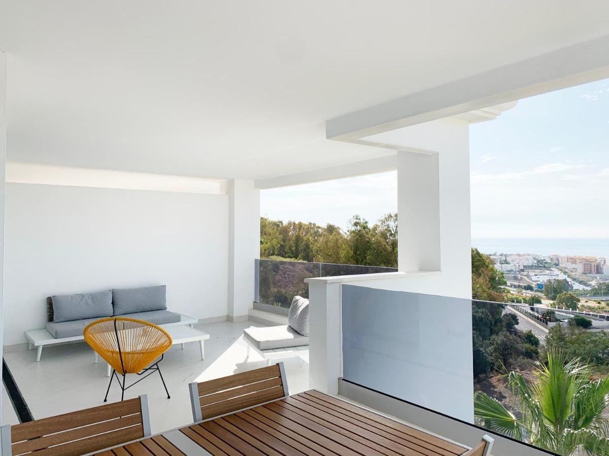 Mirador De Estepona Hills Kültér fotó
