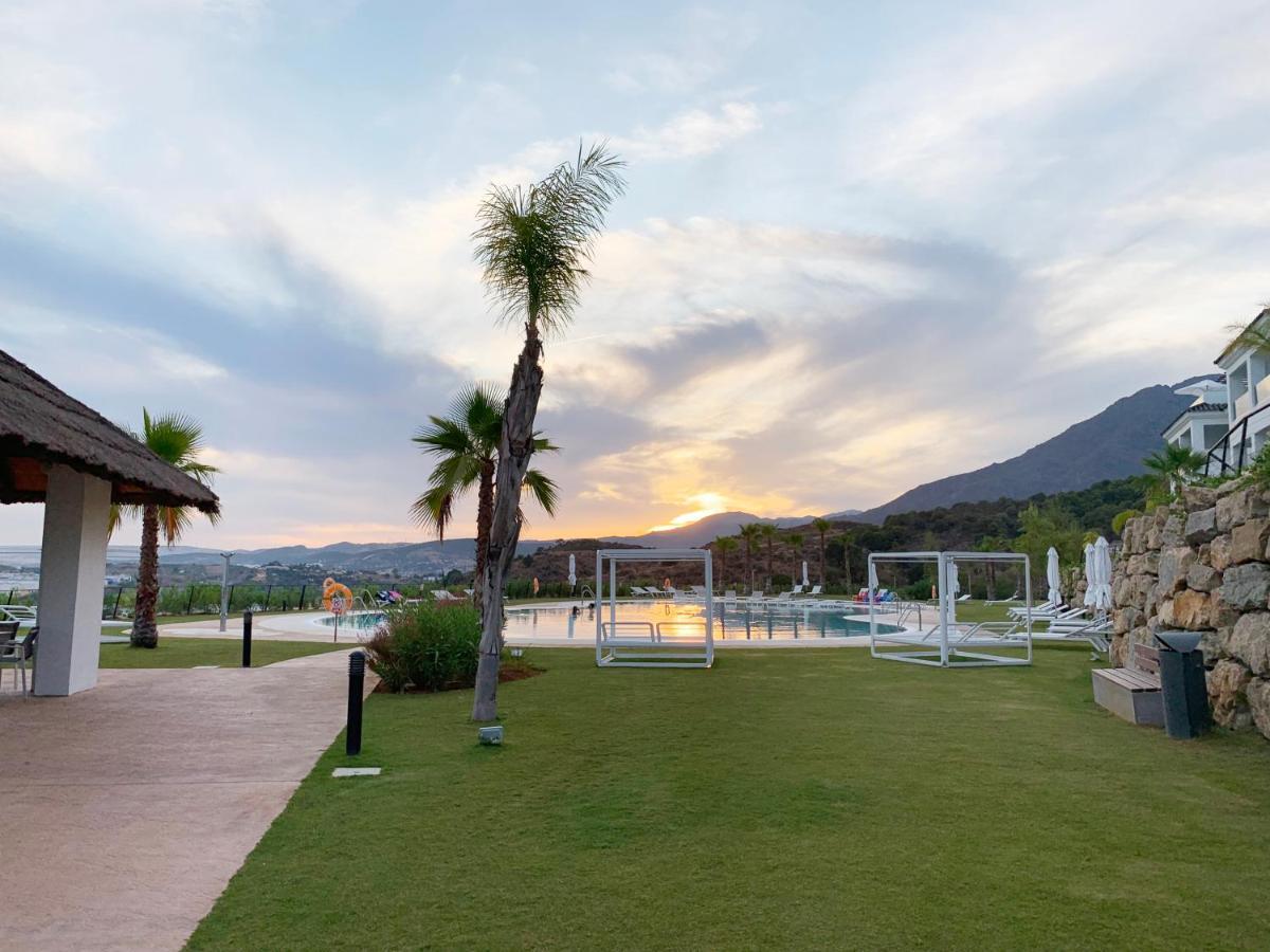 Mirador De Estepona Hills Kültér fotó